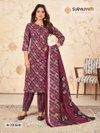 Priyal Vol 2 By Suryajyoti Afghani Style Cotton Printed Readymade Suits Wholesale Market In Surat
